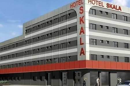 Skala Traveling Hotel Cuiaba  Exterior photo