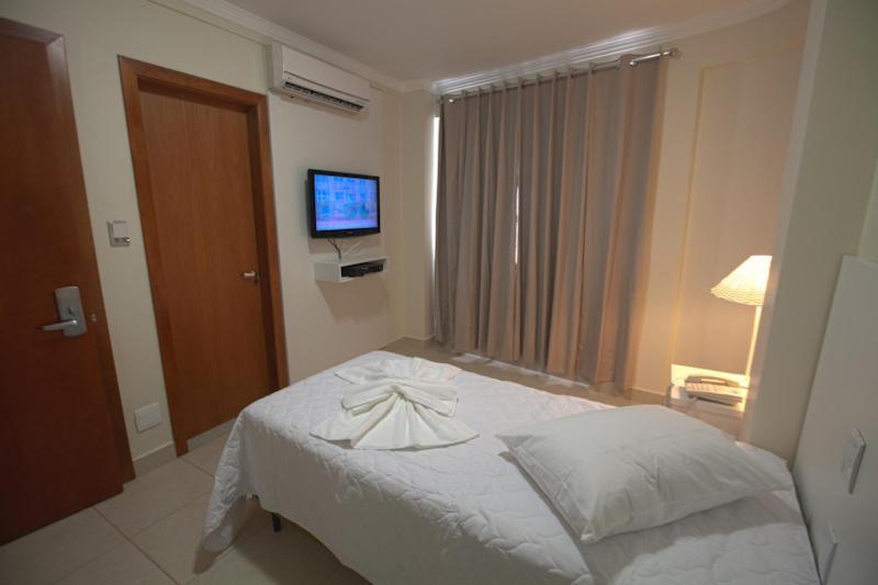 Skala Traveling Hotel Cuiaba  Room photo