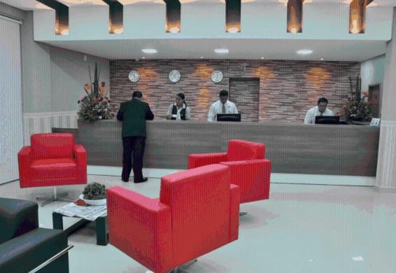 Skala Traveling Hotel Cuiaba  Exterior photo